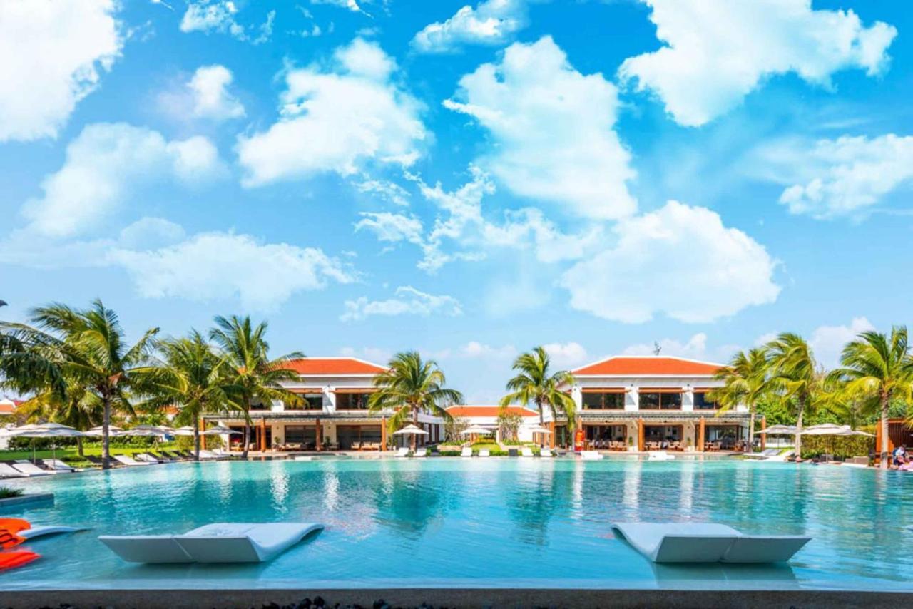 Danang Ocean Resort & Spa Non Nuoc Beach Villas Екстер'єр фото