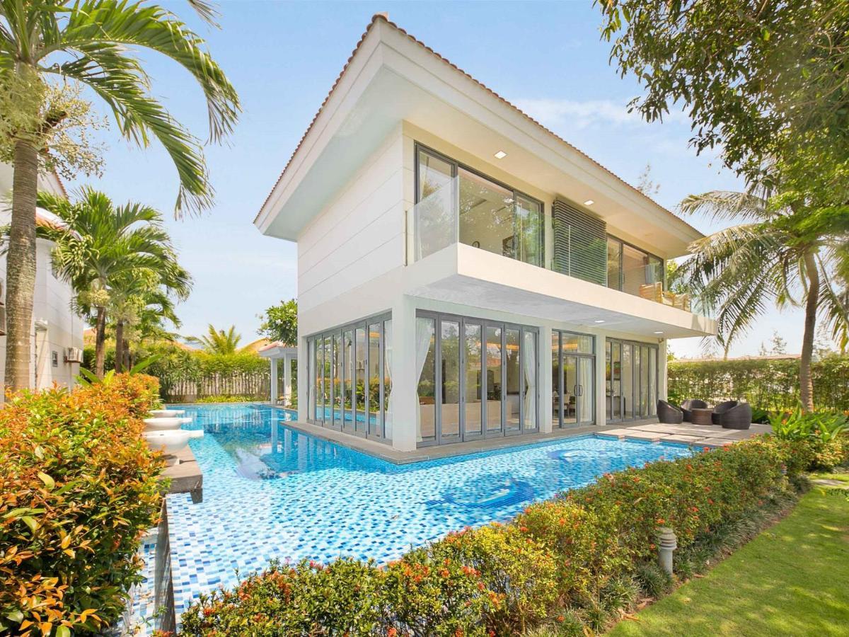 Danang Ocean Resort & Spa Non Nuoc Beach Villas Екстер'єр фото