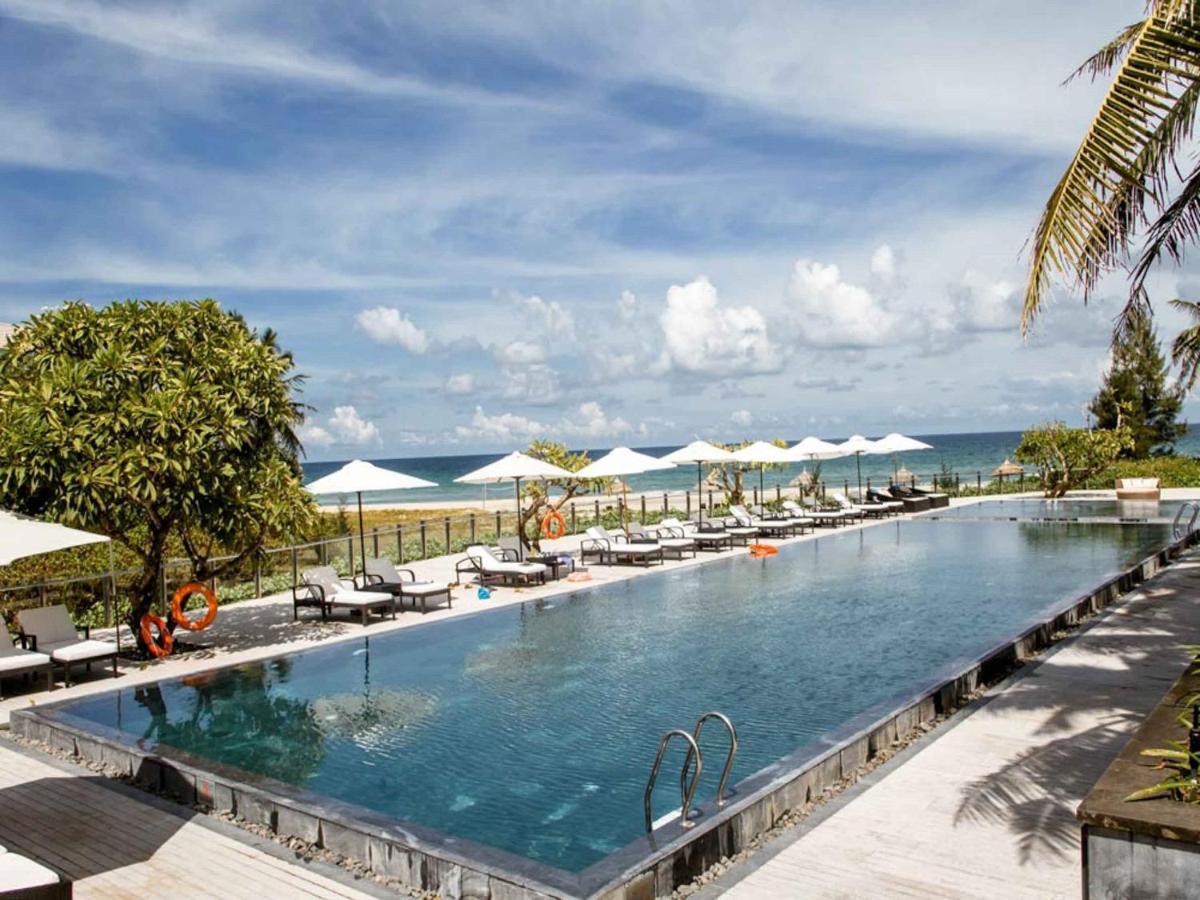Danang Ocean Resort & Spa Non Nuoc Beach Villas Екстер'єр фото