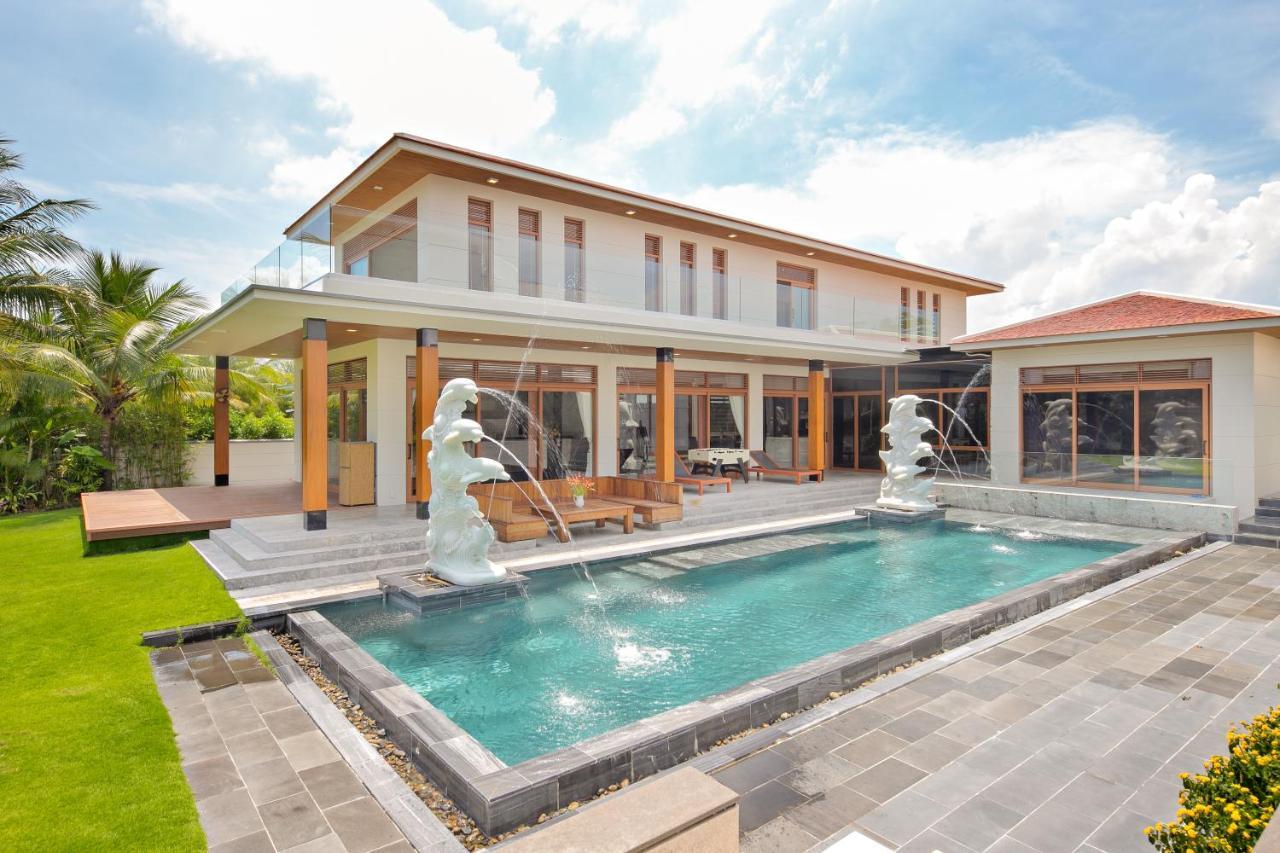Danang Ocean Resort & Spa Non Nuoc Beach Villas Екстер'єр фото
