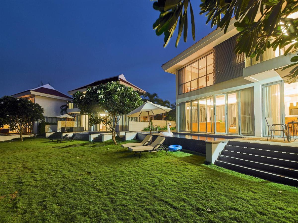 Danang Ocean Resort & Spa Non Nuoc Beach Villas Екстер'єр фото
