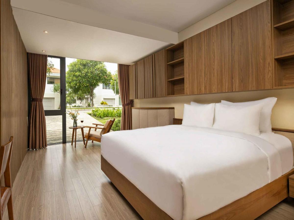 Danang Ocean Resort & Spa Non Nuoc Beach Villas Екстер'єр фото