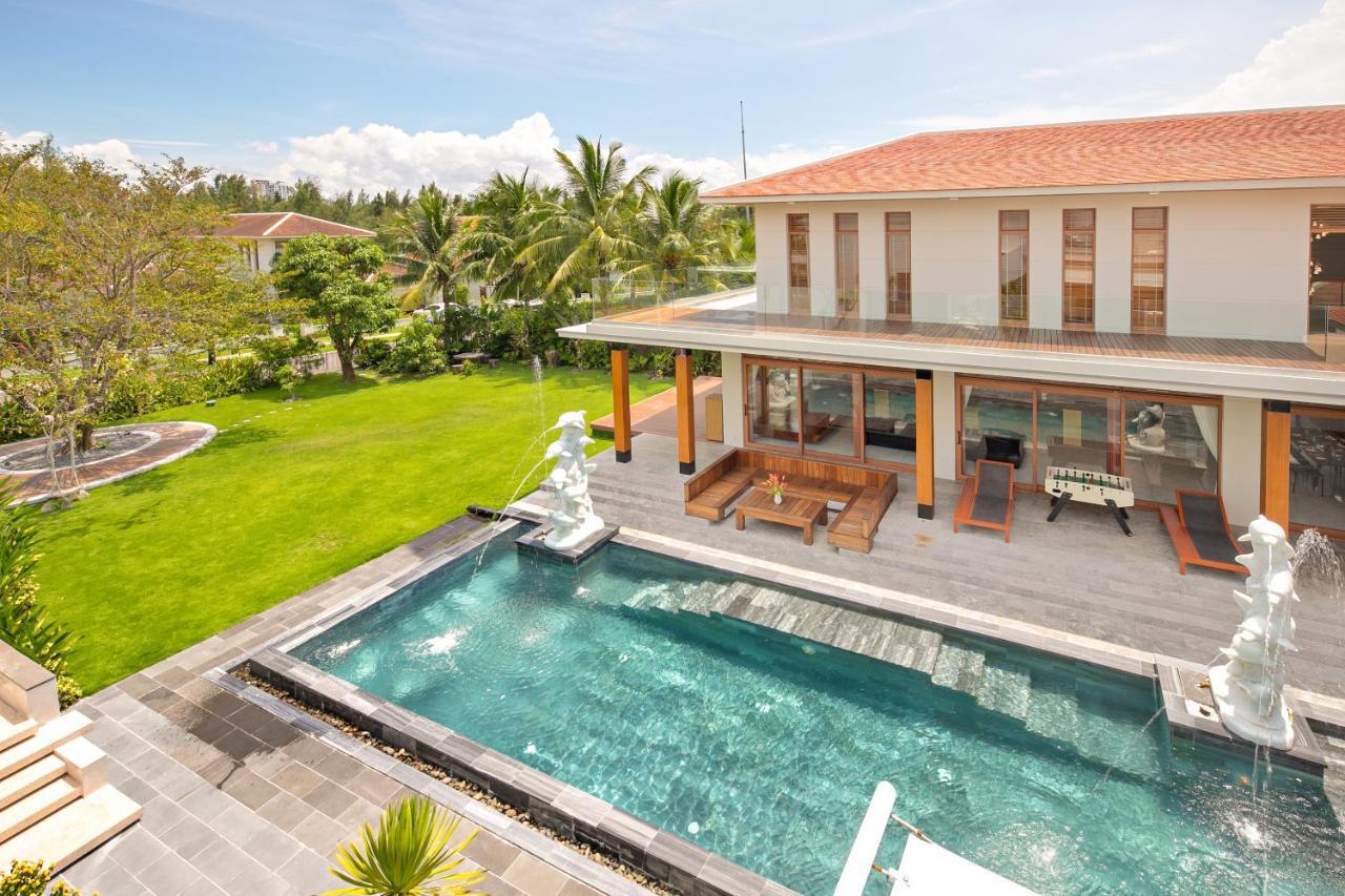 Danang Ocean Resort & Spa Non Nuoc Beach Villas Екстер'єр фото