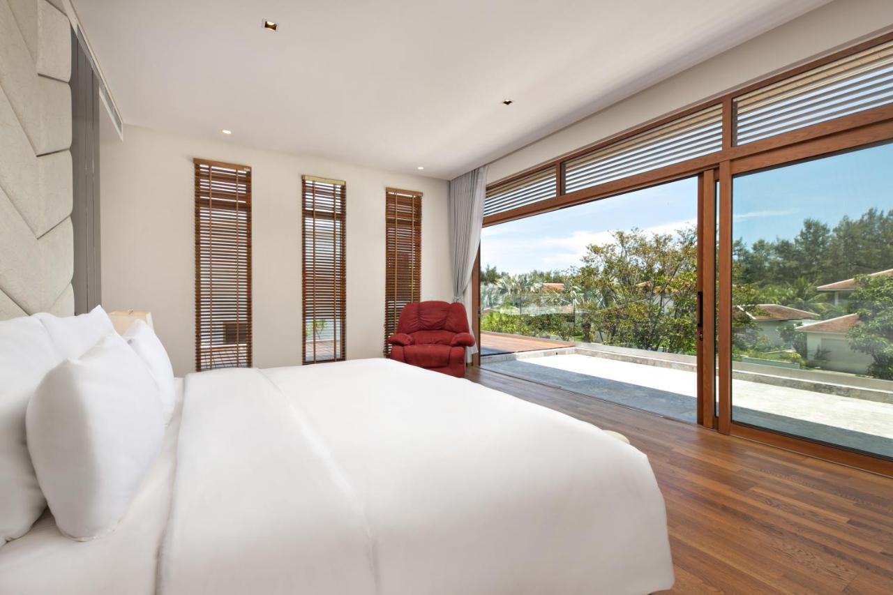 Danang Ocean Resort & Spa Non Nuoc Beach Villas Екстер'єр фото