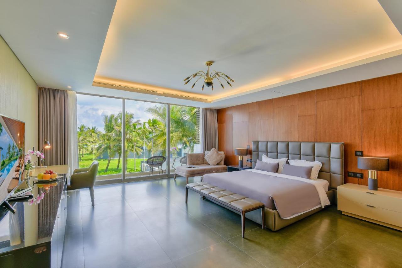 Danang Ocean Resort & Spa Non Nuoc Beach Villas Екстер'єр фото