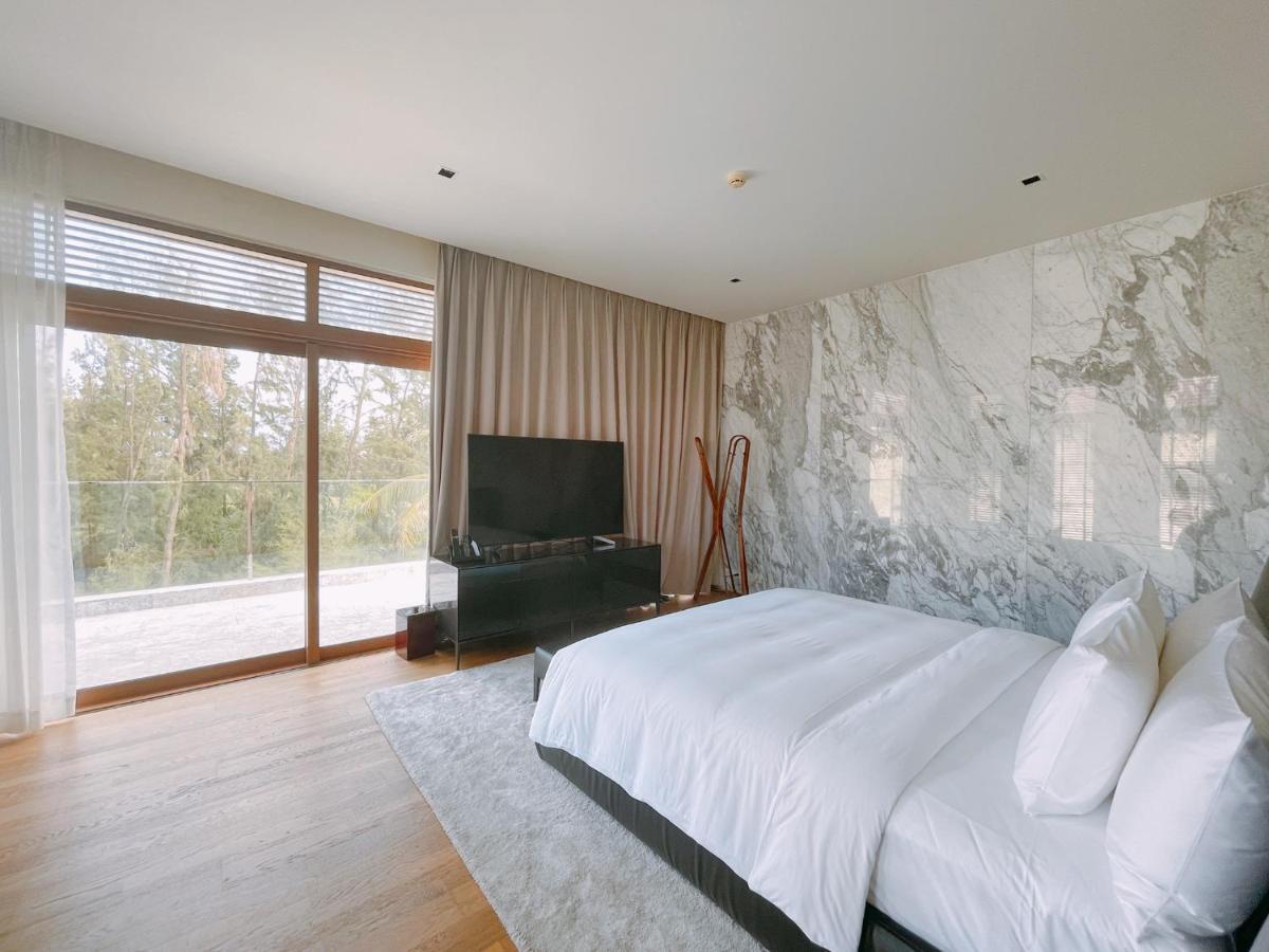 Danang Ocean Resort & Spa Non Nuoc Beach Villas Екстер'єр фото