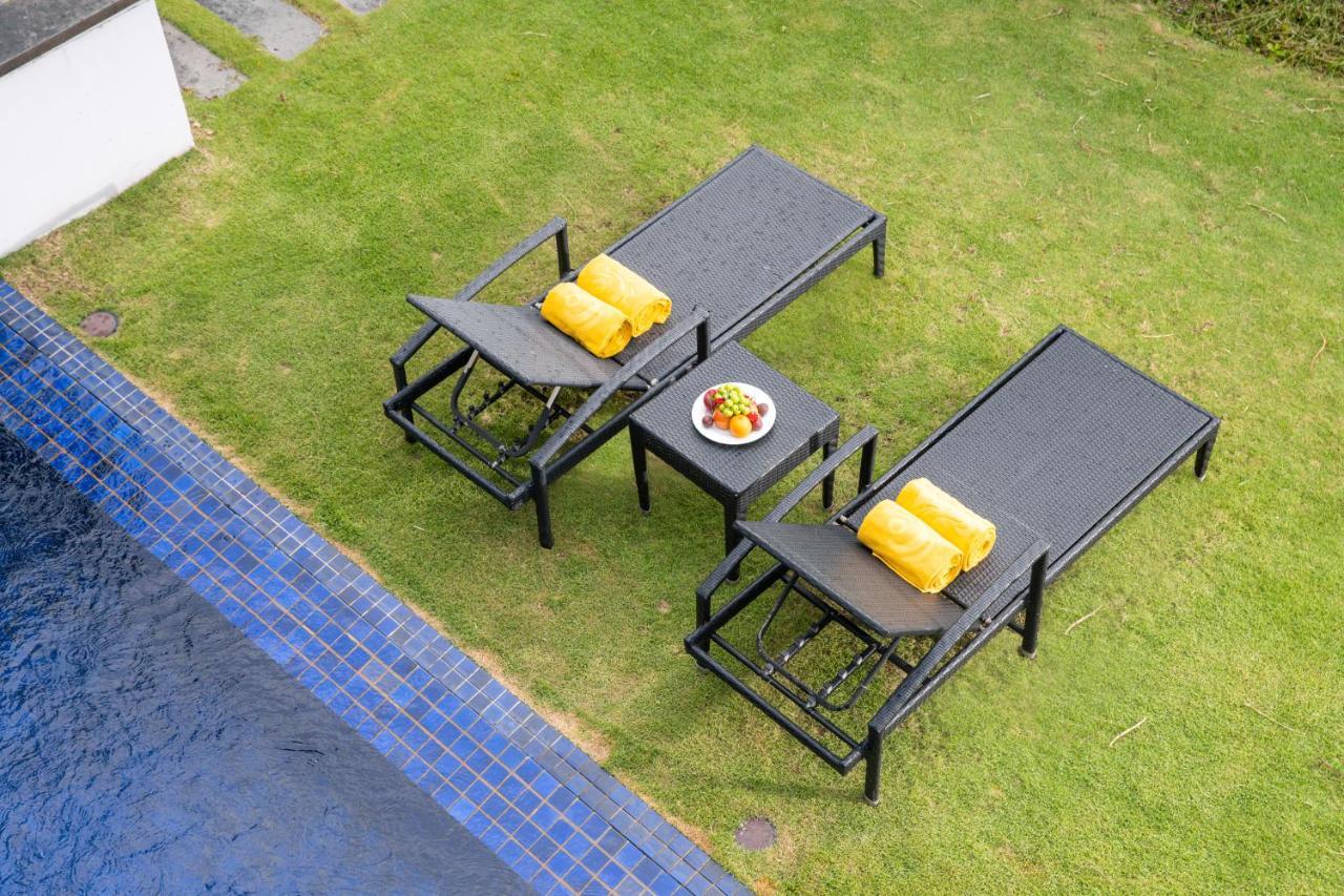 Danang Ocean Resort & Spa Non Nuoc Beach Villas Екстер'єр фото