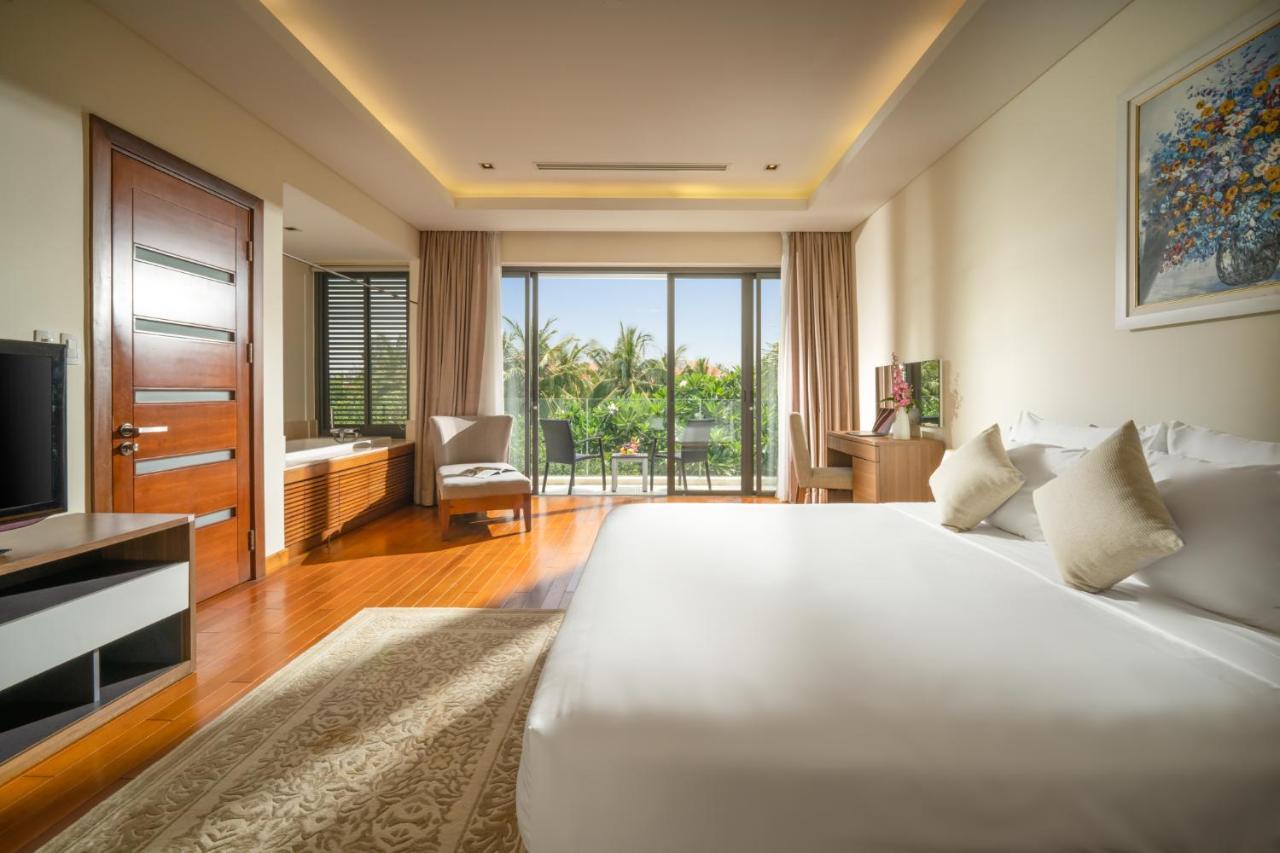 Danang Ocean Resort & Spa Non Nuoc Beach Villas Екстер'єр фото