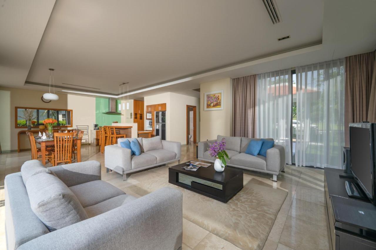 Danang Ocean Resort & Spa Non Nuoc Beach Villas Екстер'єр фото