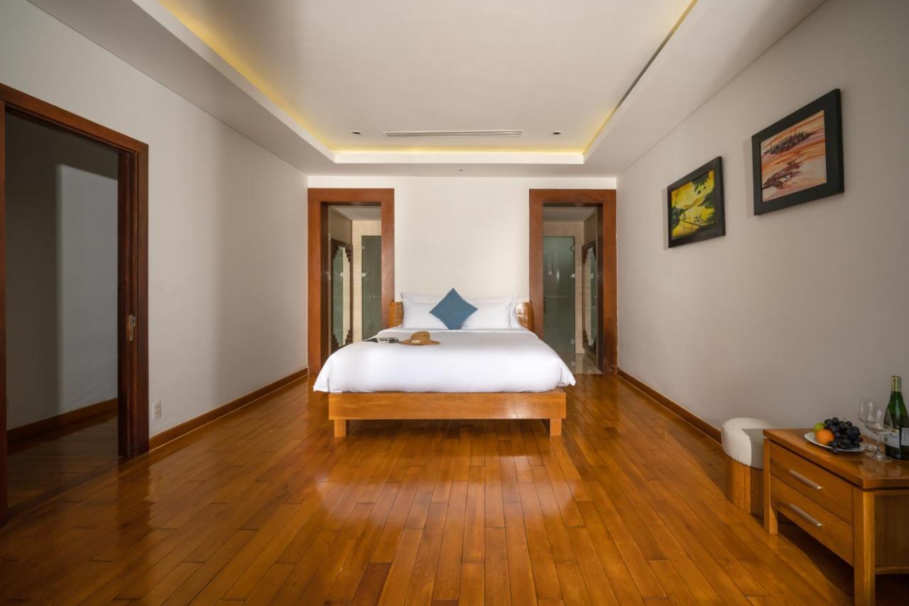 Danang Ocean Resort & Spa Non Nuoc Beach Villas Екстер'єр фото