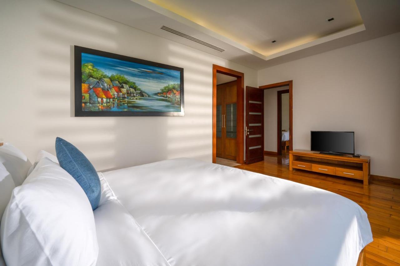 Danang Ocean Resort & Spa Non Nuoc Beach Villas Екстер'єр фото