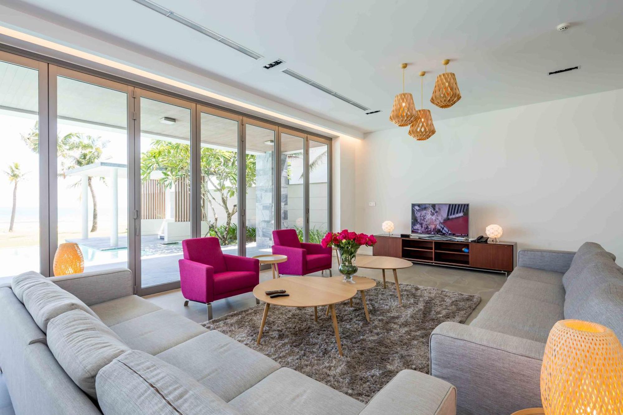 Danang Ocean Resort & Spa Non Nuoc Beach Villas Екстер'єр фото