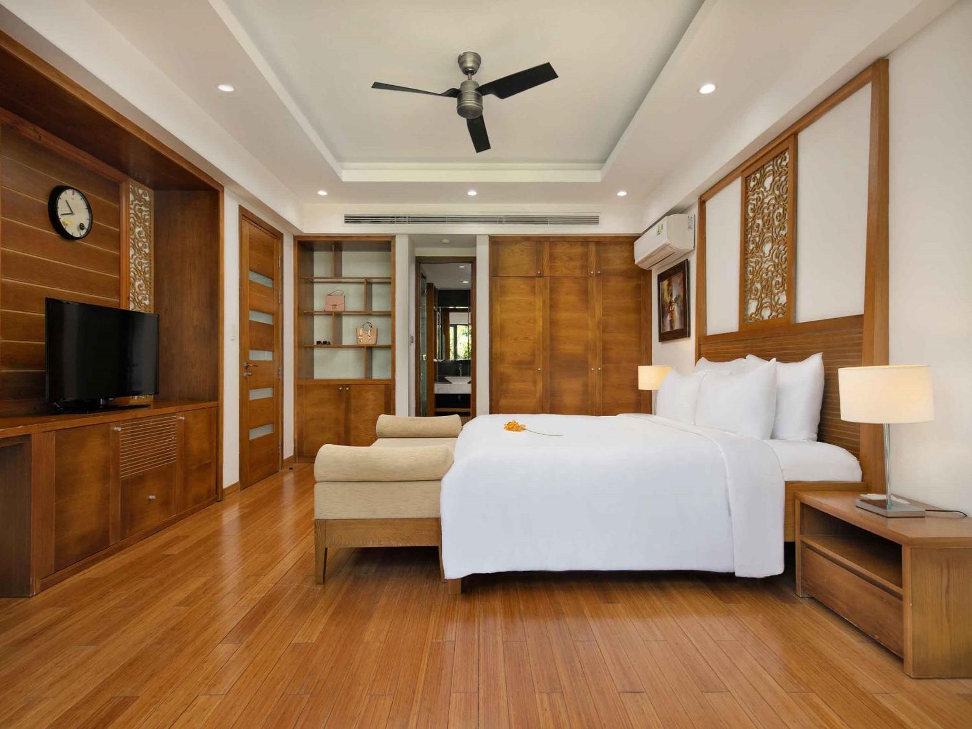 Danang Ocean Resort & Spa Non Nuoc Beach Villas Номер фото