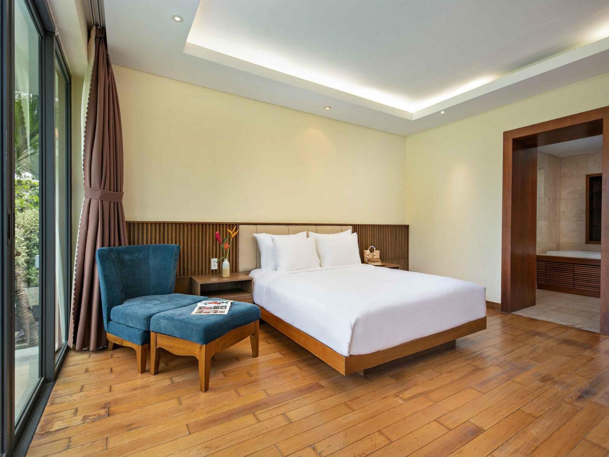 Danang Ocean Resort & Spa Non Nuoc Beach Villas Номер фото