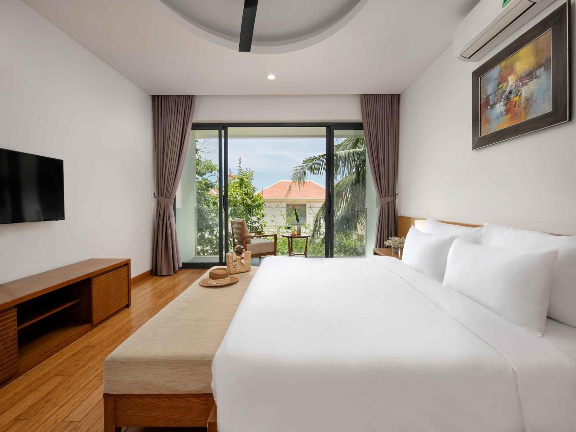 Danang Ocean Resort & Spa Non Nuoc Beach Villas Номер фото