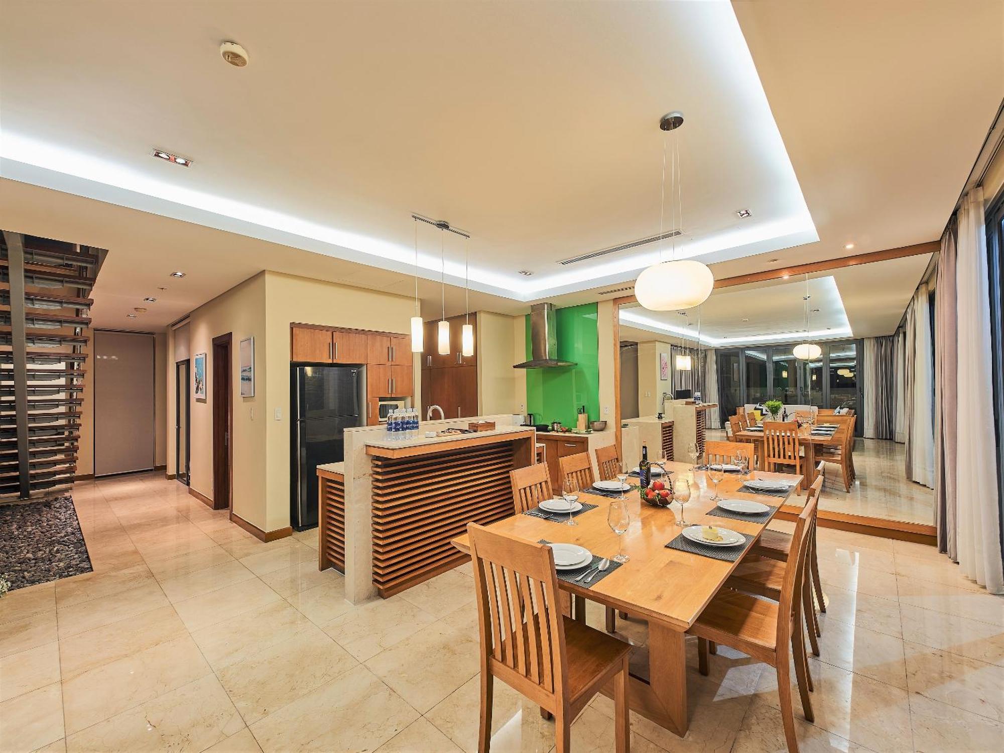 Danang Ocean Resort & Spa Non Nuoc Beach Villas Номер фото