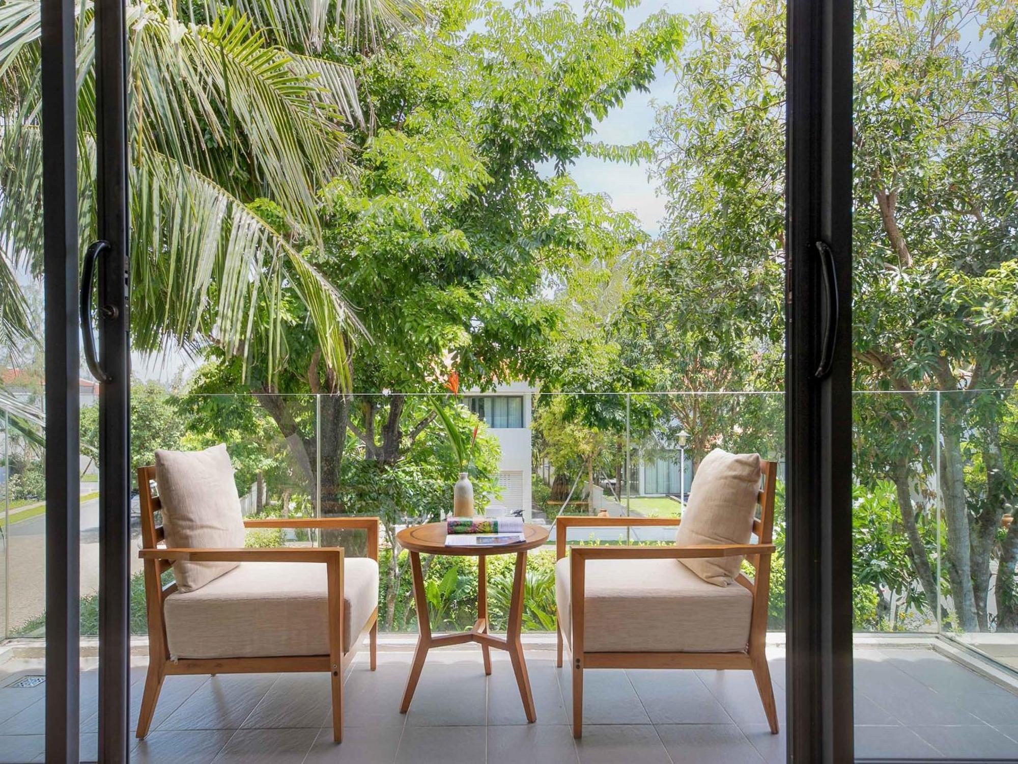 Danang Ocean Resort & Spa Non Nuoc Beach Villas Номер фото