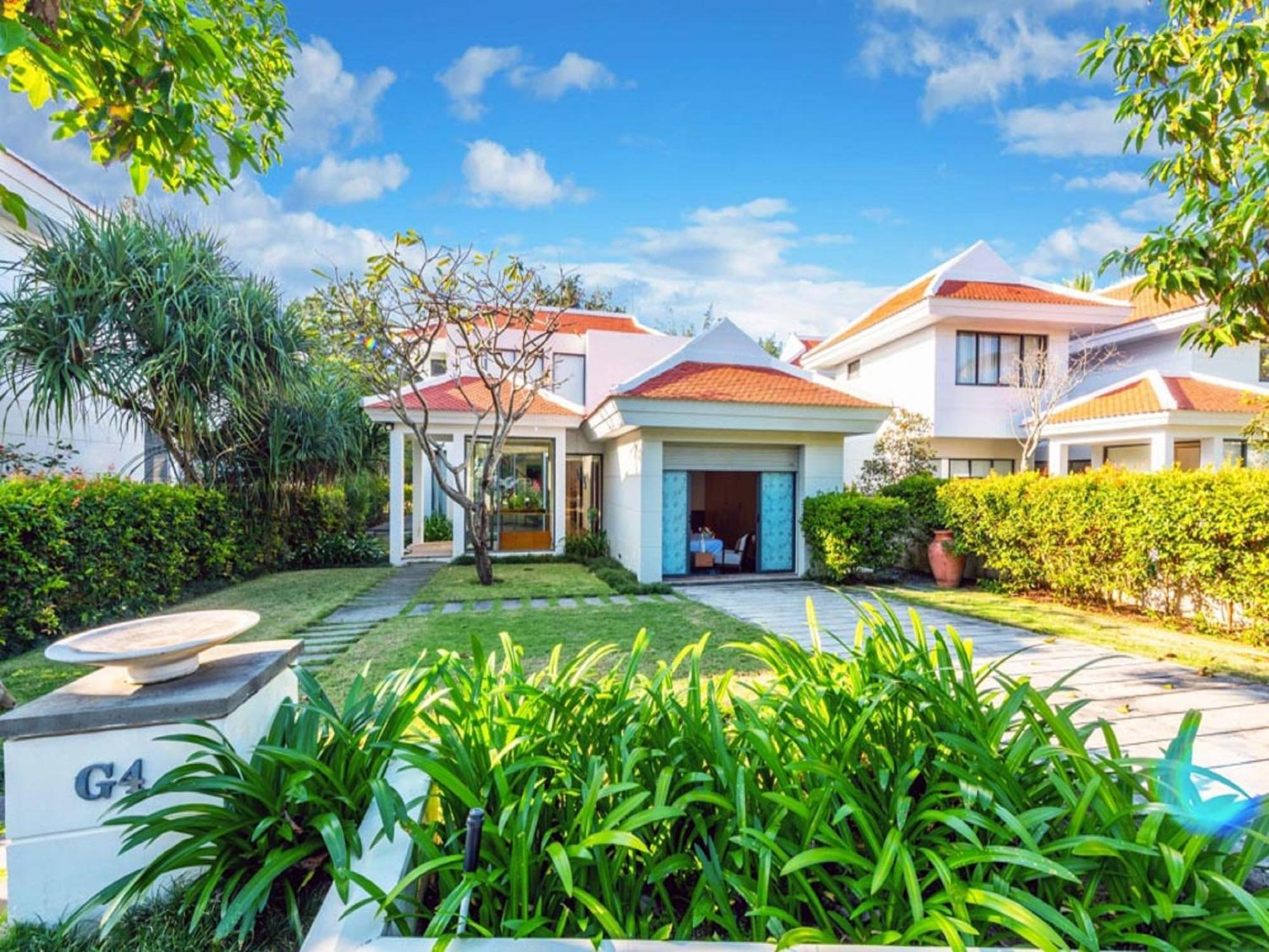 Danang Ocean Resort & Spa Non Nuoc Beach Villas Екстер'єр фото