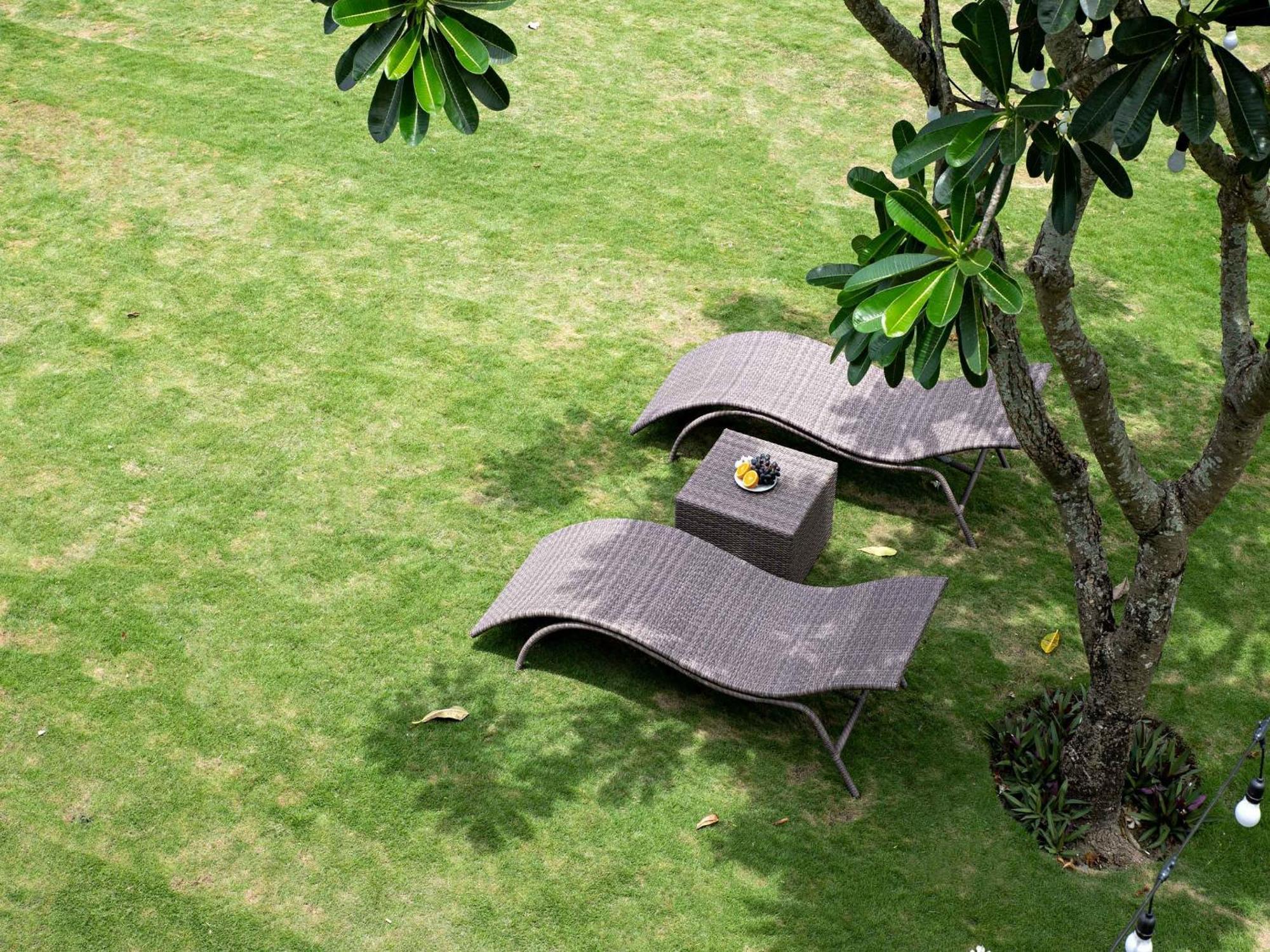 Danang Ocean Resort & Spa Non Nuoc Beach Villas Номер фото