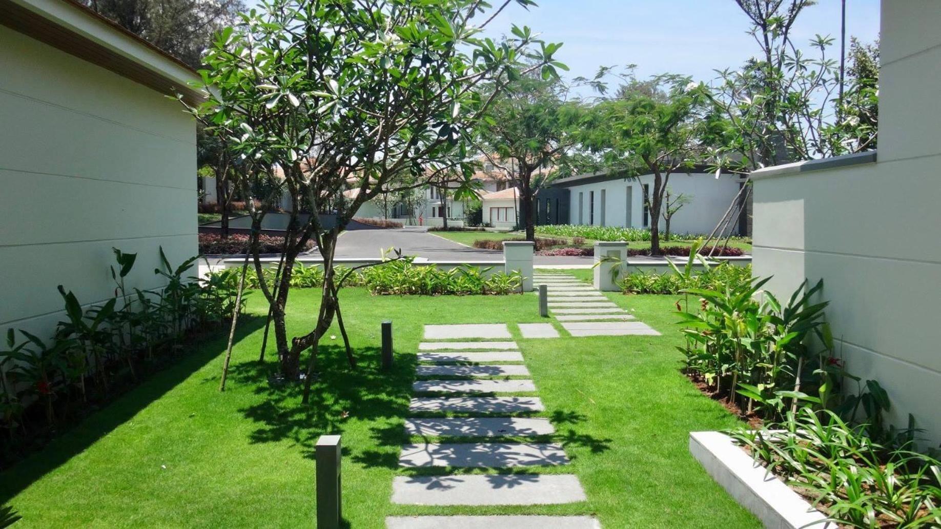 Danang Ocean Resort & Spa Non Nuoc Beach Villas Номер фото