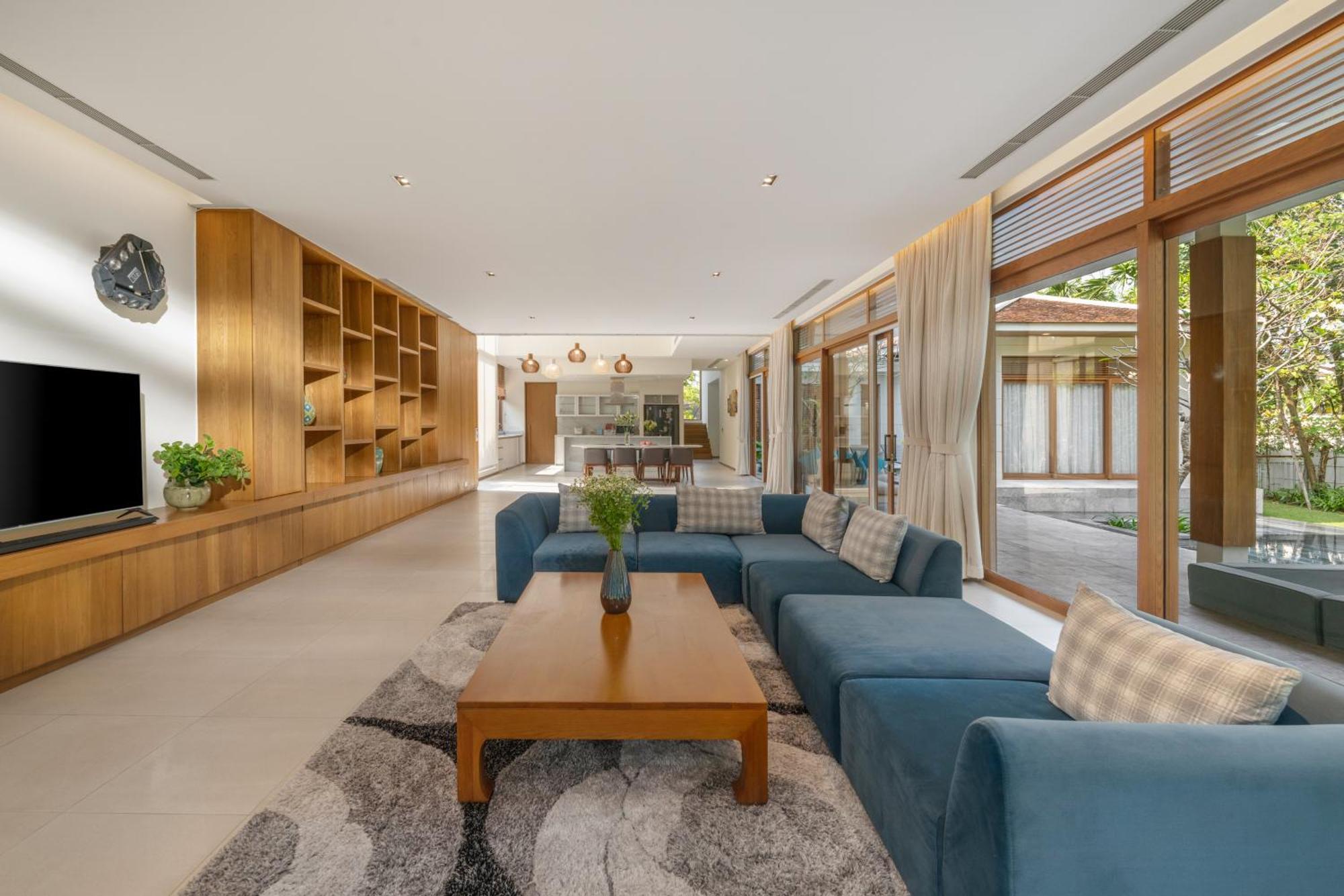 Danang Ocean Resort & Spa Non Nuoc Beach Villas Номер фото