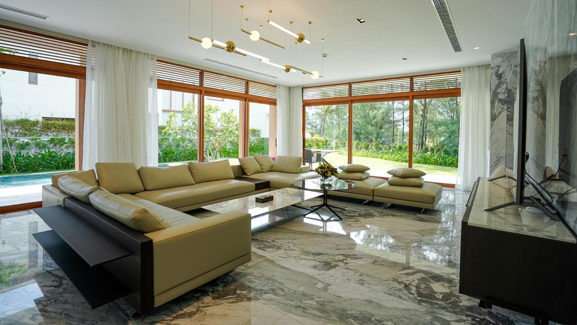Danang Ocean Resort & Spa Non Nuoc Beach Villas Номер фото