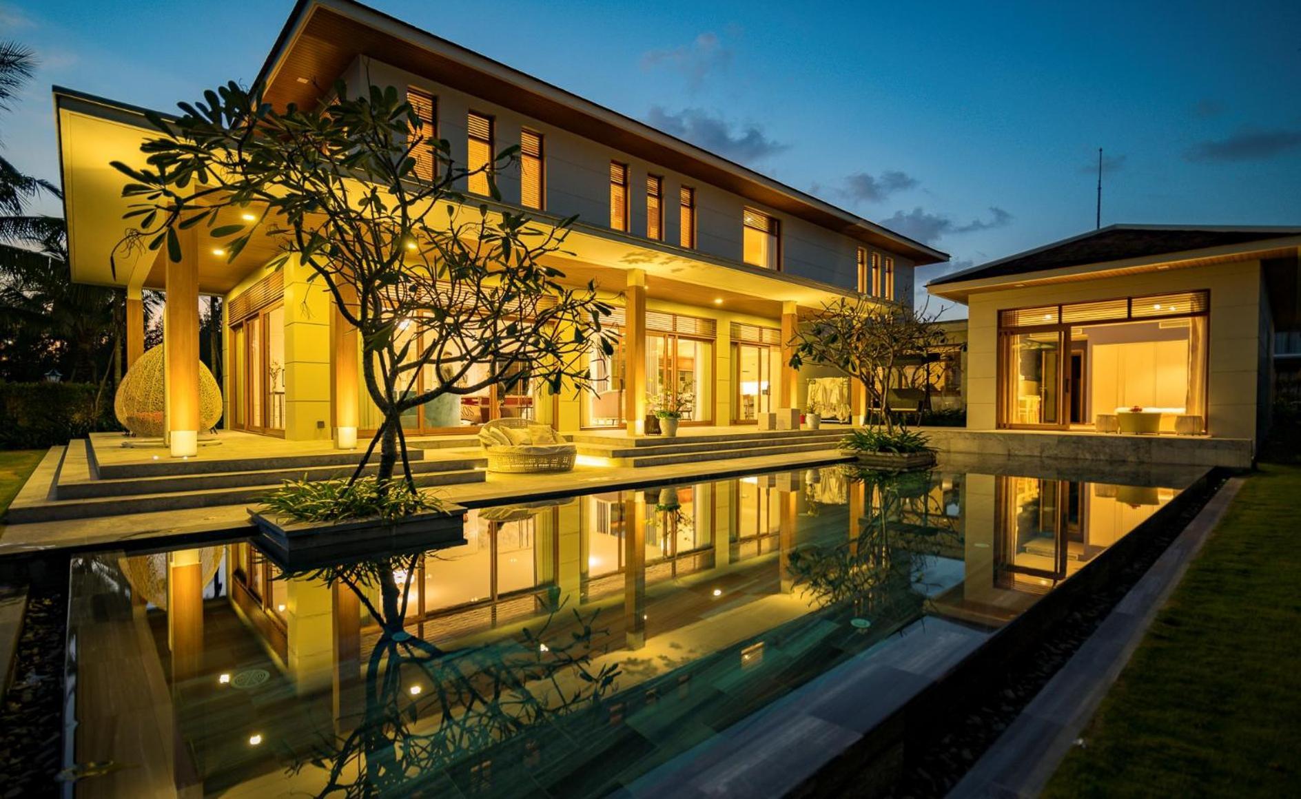 Danang Ocean Resort & Spa Non Nuoc Beach Villas Екстер'єр фото