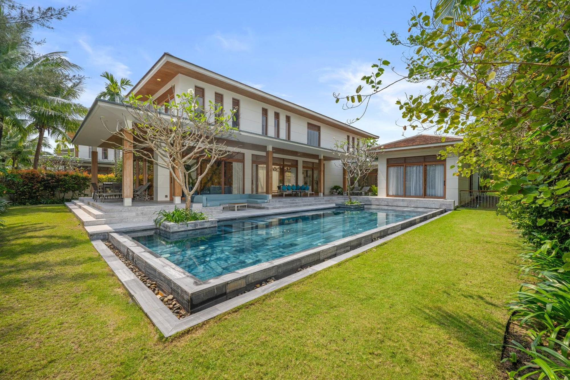 Danang Ocean Resort & Spa Non Nuoc Beach Villas Екстер'єр фото