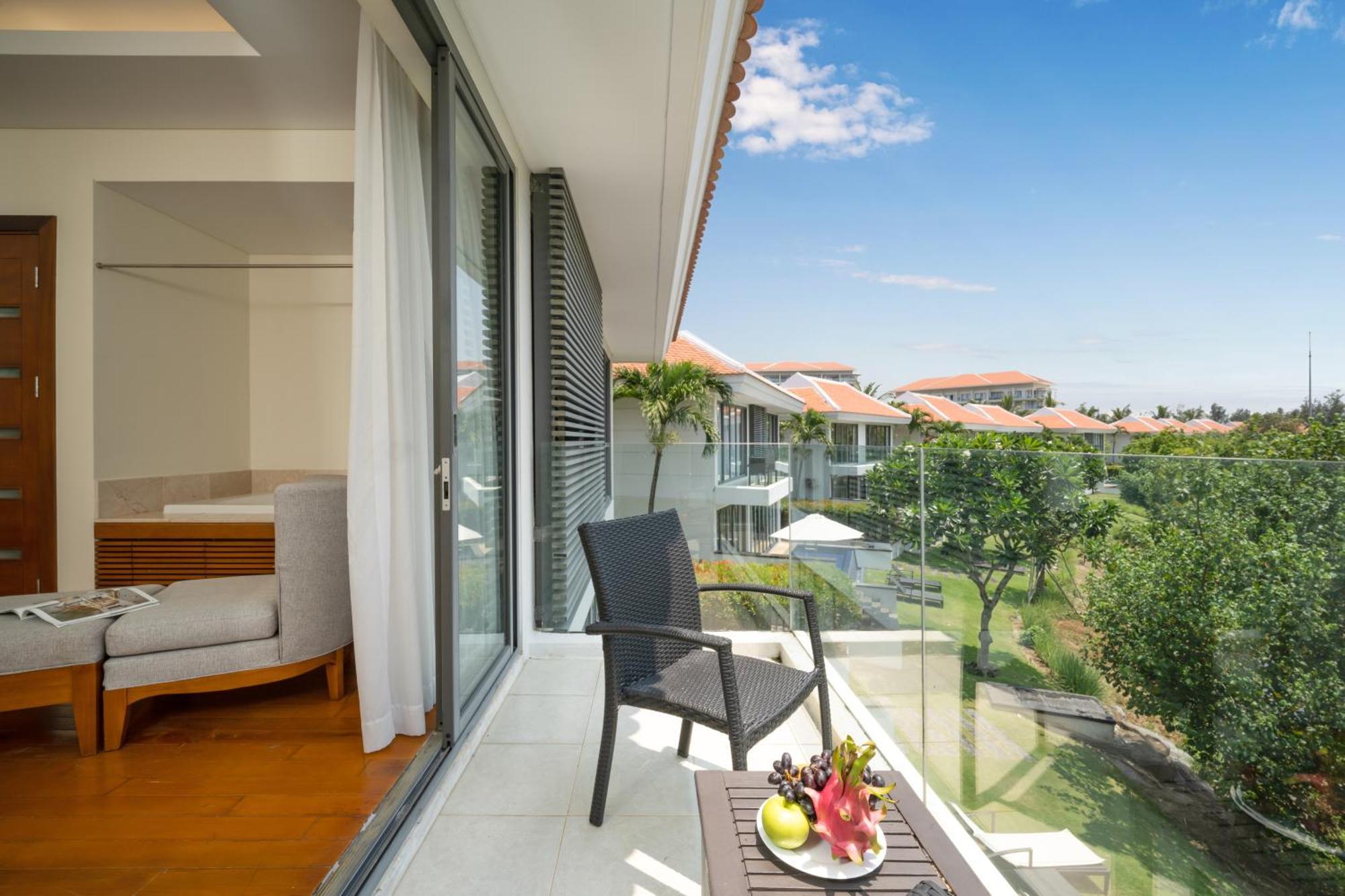 Danang Ocean Resort & Spa Non Nuoc Beach Villas Номер фото
