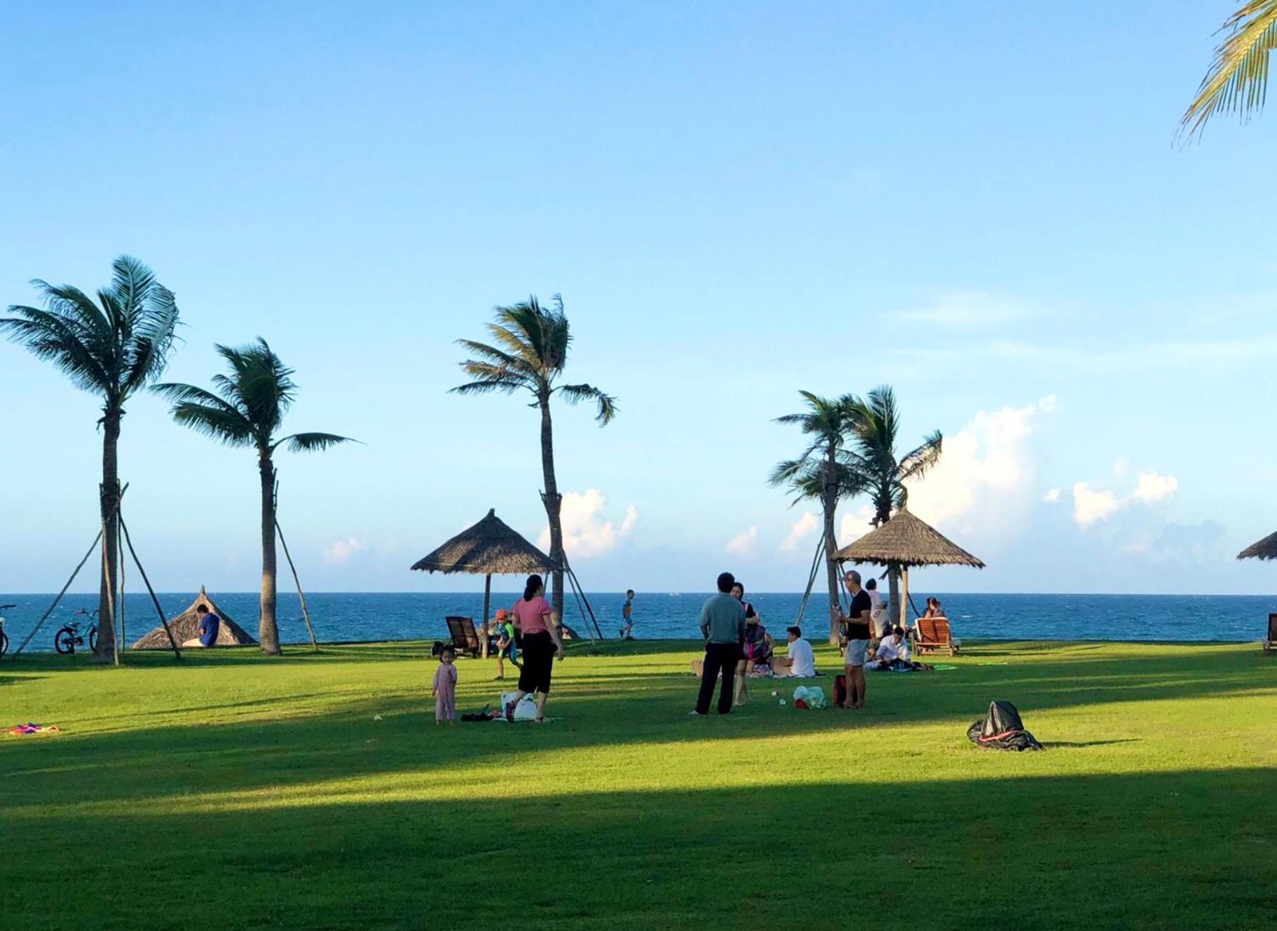 Danang Ocean Resort & Spa Non Nuoc Beach Villas Екстер'єр фото